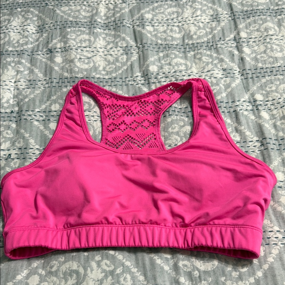 Zyia Bomber Sports Bra XL